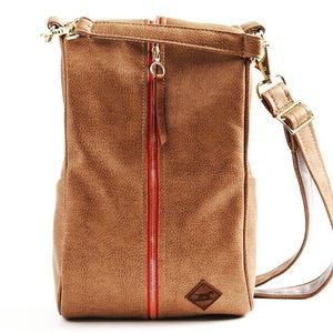 Trout & Poe crossefield bag
